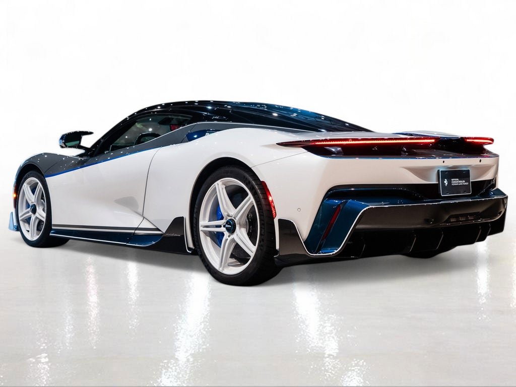 Used 2024 Gray Pininfarina Reversario image 2