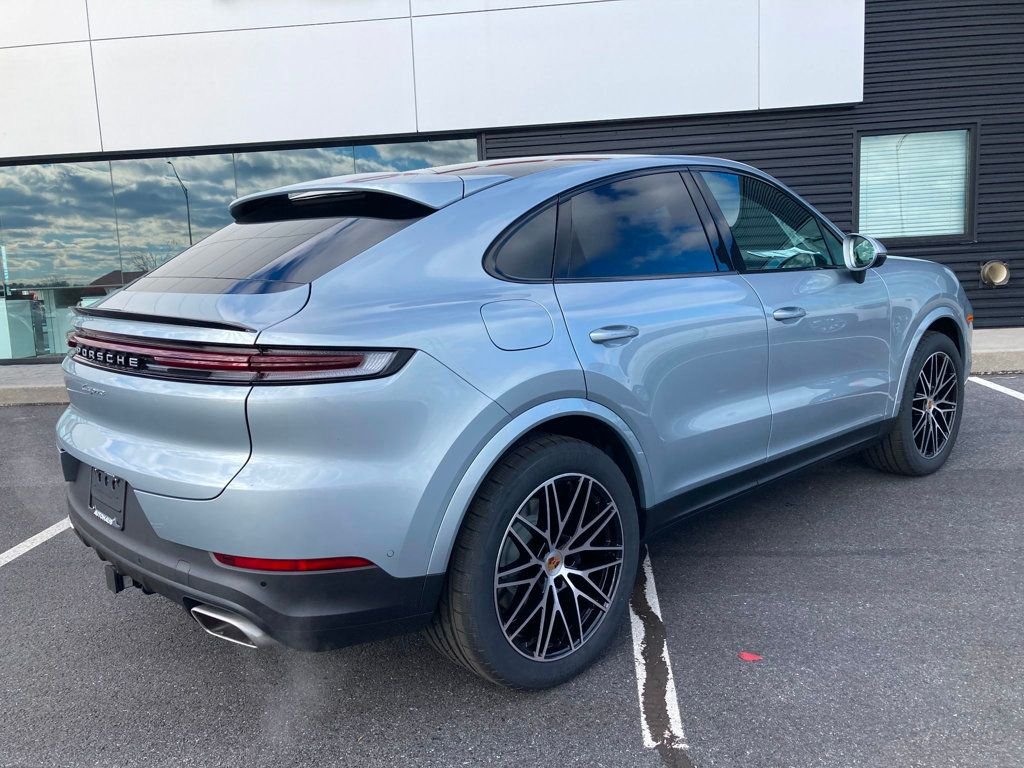 2026 Porsche Cayenne Coup Base - Photo 29