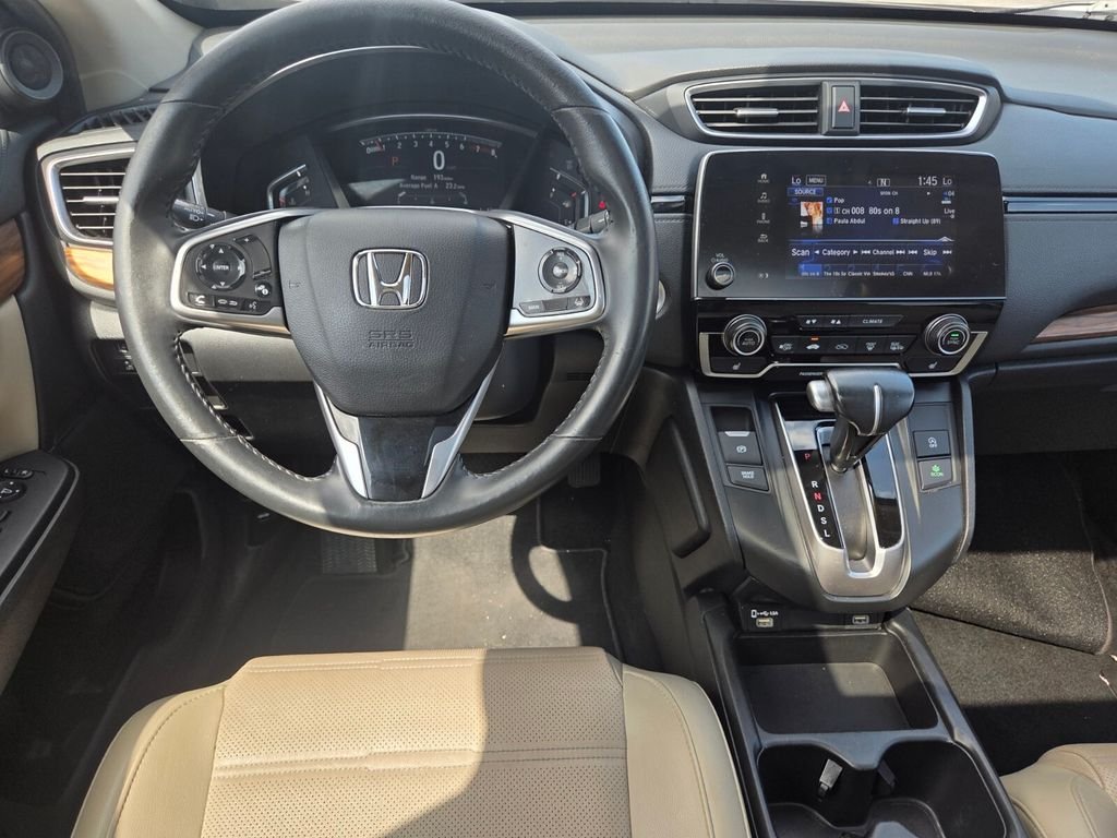 Used 2021  Honda EX-L image 22