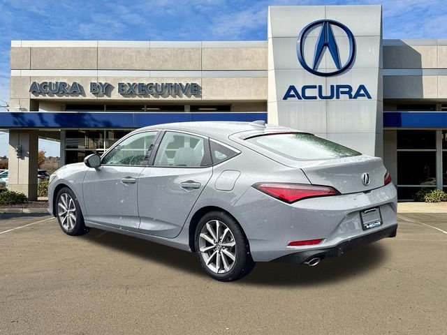 New 2026 Urban Gray Pearl Acura Base image 6