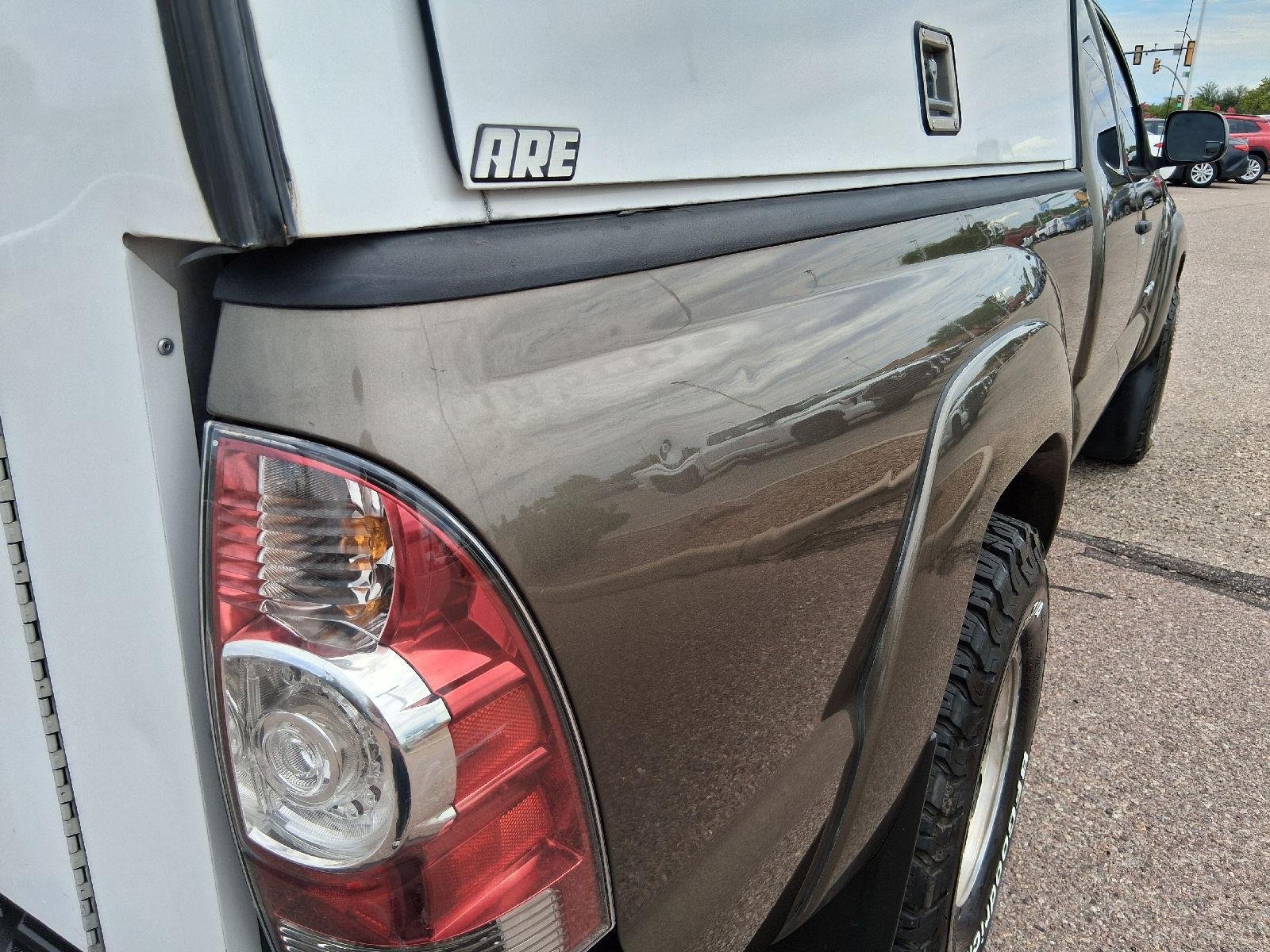 Used 2009 Pyrite Mica Toyota PreRunner image 15
