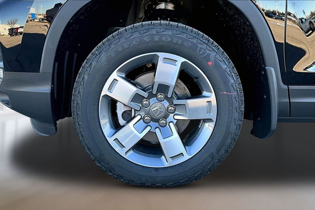 2026 Honda Ridgeline RTL - Photo 12