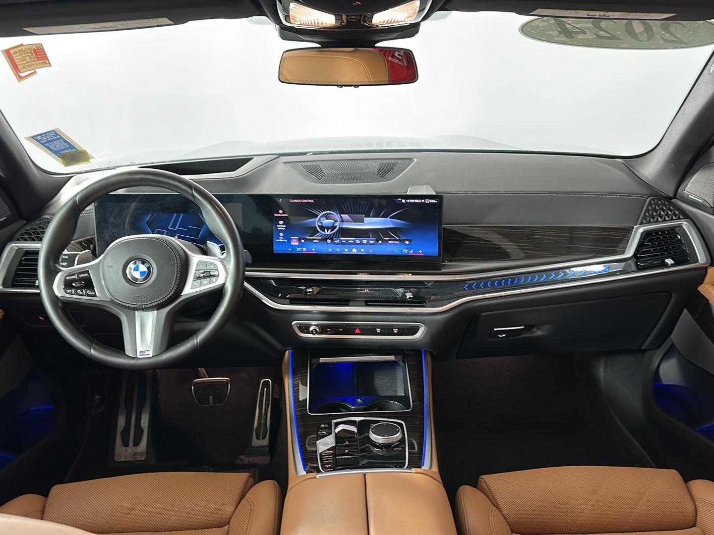 Used 2024 Dravit Grey Metallic BMW xDrive40i image 21