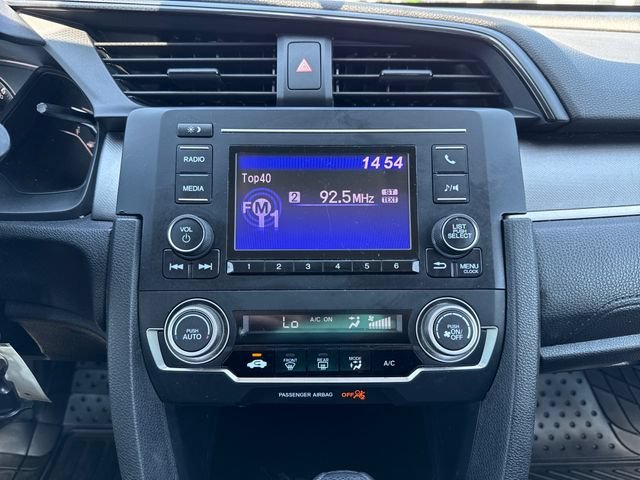 Used 2016 Lunar Silver Metallic Honda LX image 24