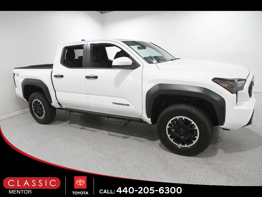 2026 Toyota Tacoma