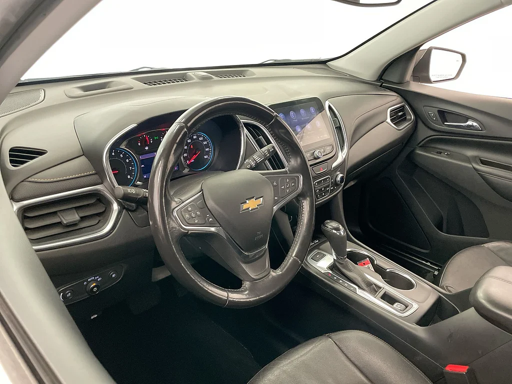 Used 2020 Nightfall Gray Metallic Chevrolet Premier image 10