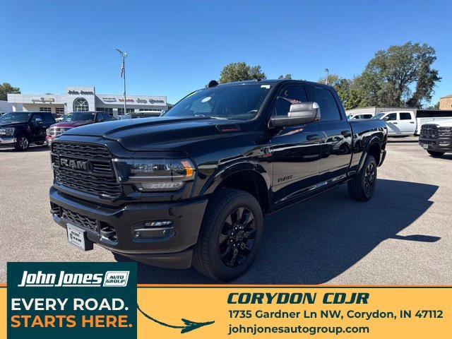 2022 RAM 3500 Pickup