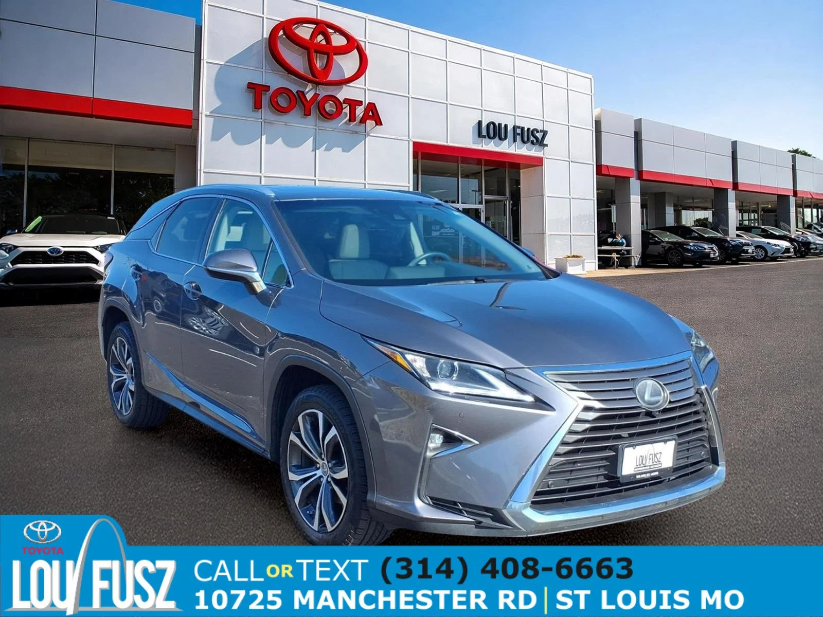 2017 Lexus RX 350 350 4x4's photo