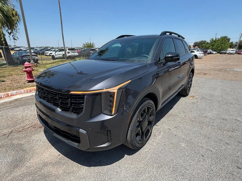 2025 Kia Sorento X-Line SX Prestige - Photo 3
