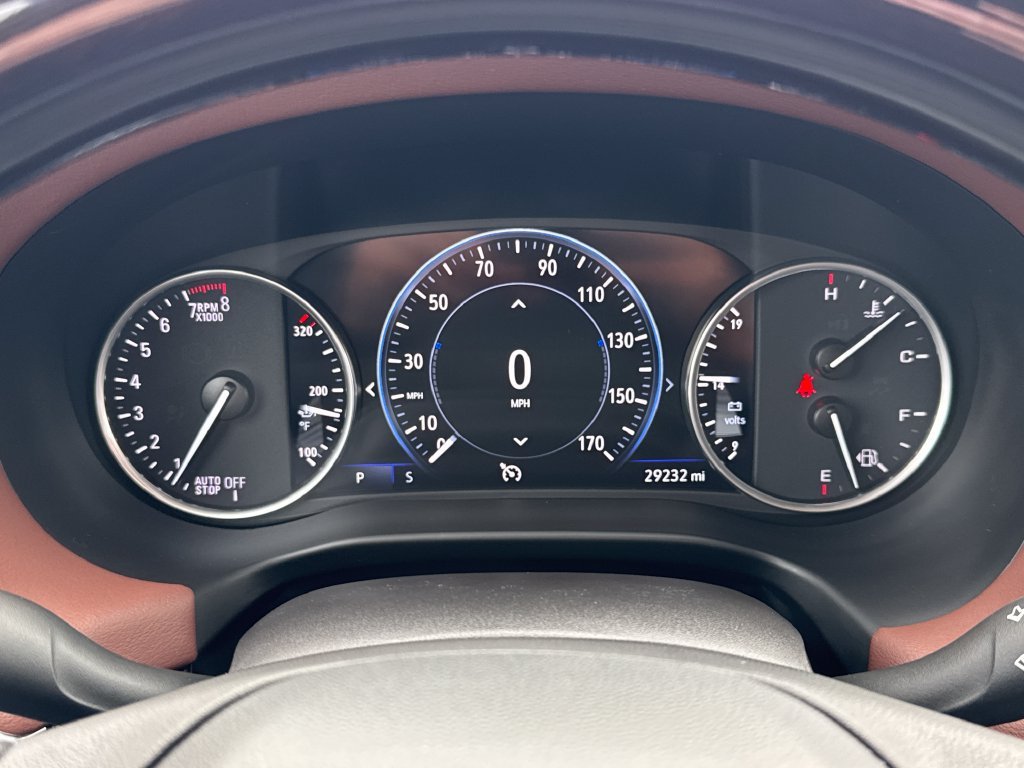 2021 Buick Enclave Avenir - Photo 27