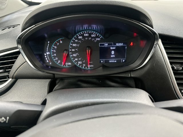 Used 2021 Black Chevrolet LS image 18
