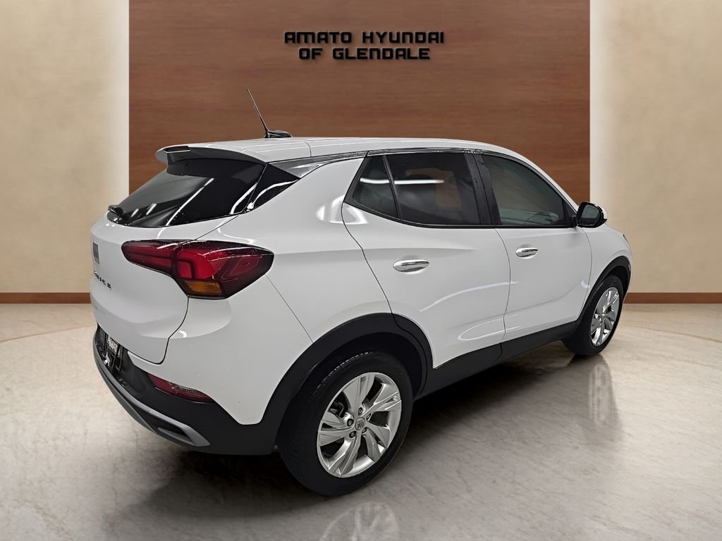 2025 Buick Encore GX Preferred - Photo 6