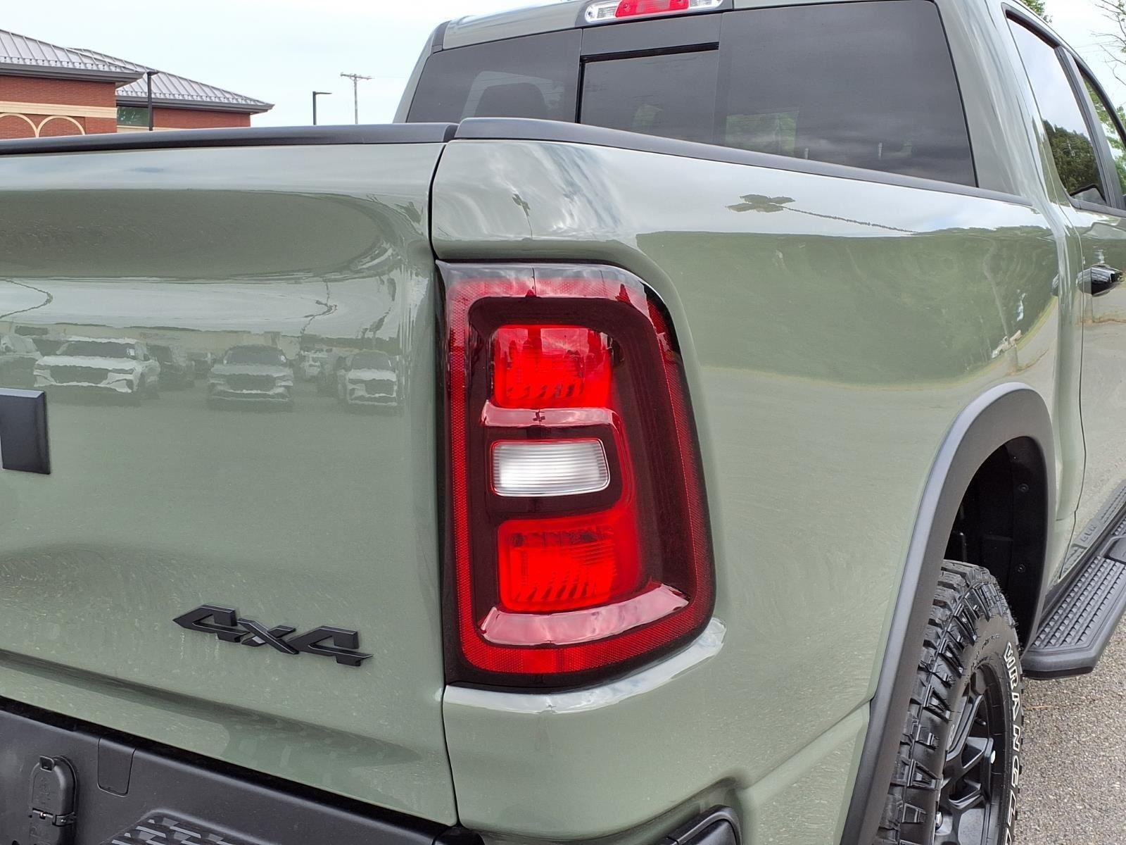 Used 2026 Green Ram Rebel image 18