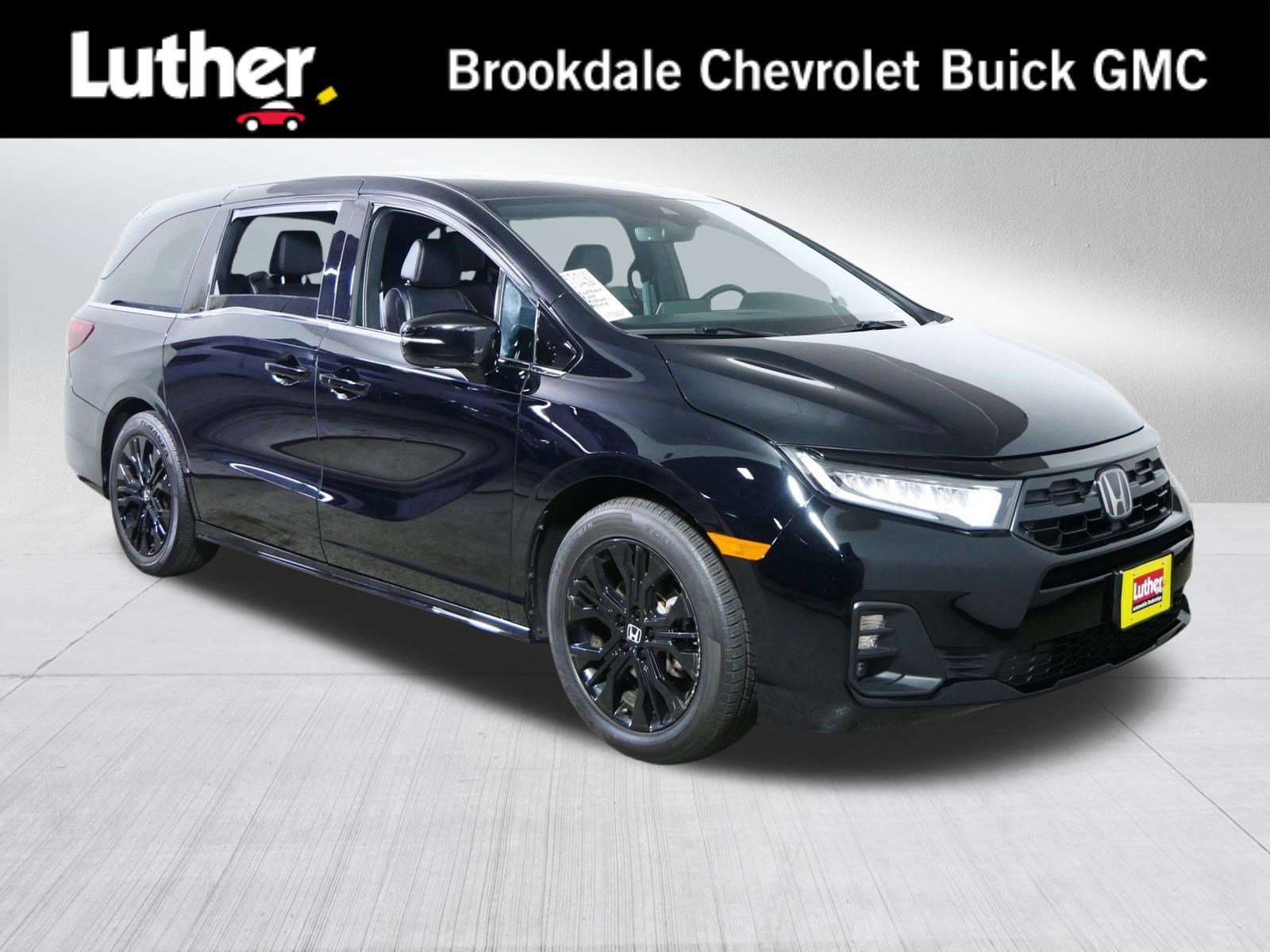 2025 Honda Odyssey Sport L's photo