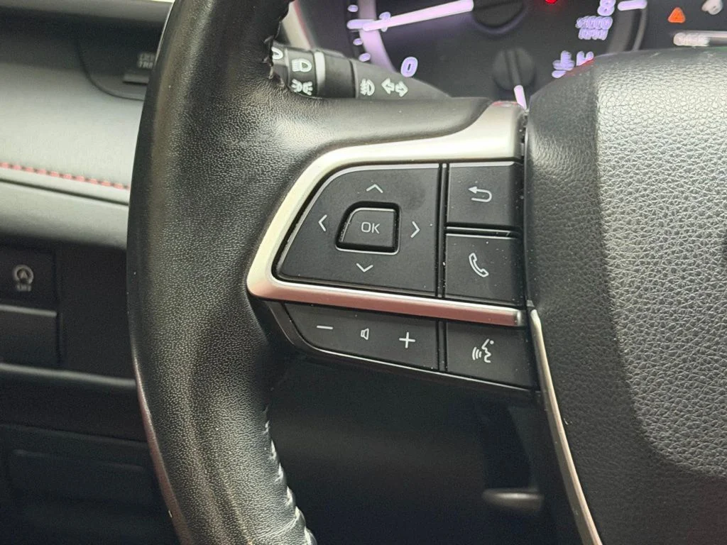 Used 2023 Red Toyota XSE image 18