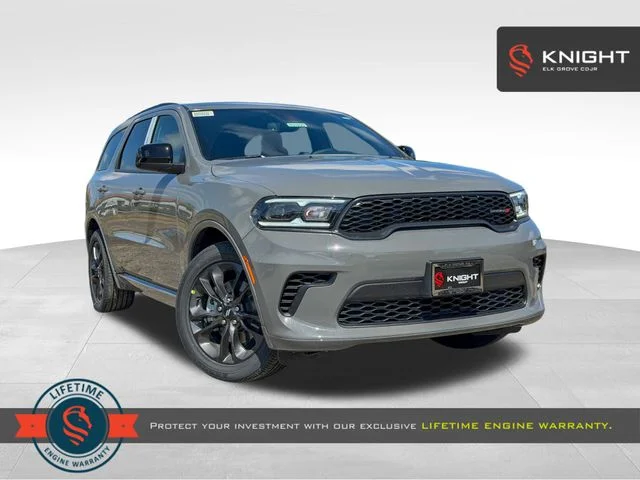 2026 Dodge Durango GT RWD's photo