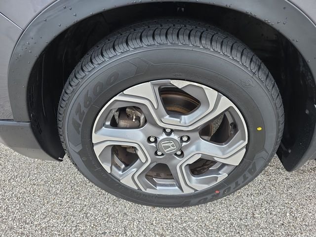 Used 2019 Gray Honda EX image 17