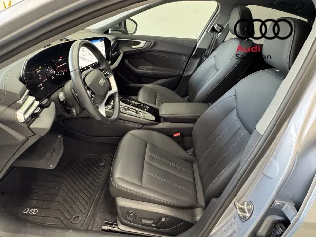 Certified Used 2025 Silver Audi 2.0T Premium image 21