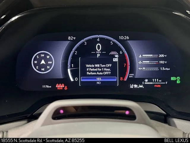 Certified Used 2025  Lexus 350 Premium image 23