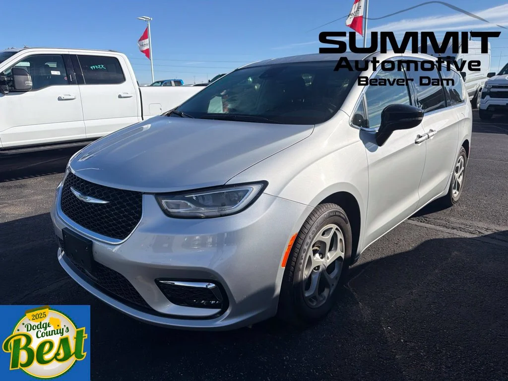 2024 Chrysler Pacifica