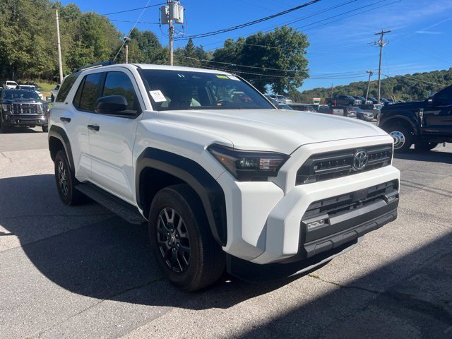 Used 2025  Toyota TRD Sport Premium image 2