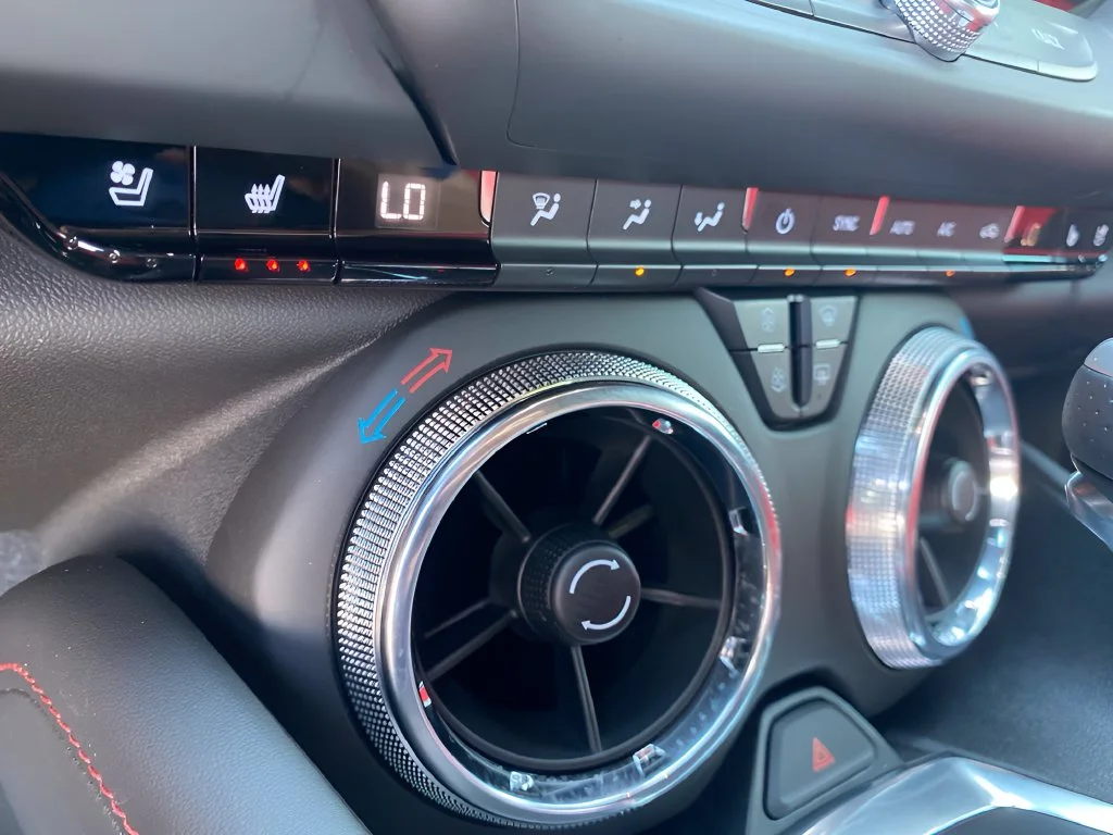 Used 2022 Red Chevrolet SS image 9
