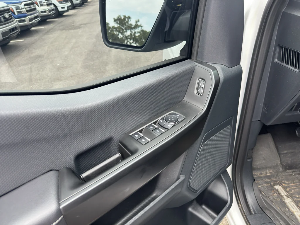Certified Used 2025 Oxford White Ford STX image 10