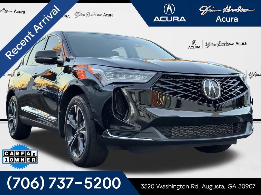 2025 Acura RDX