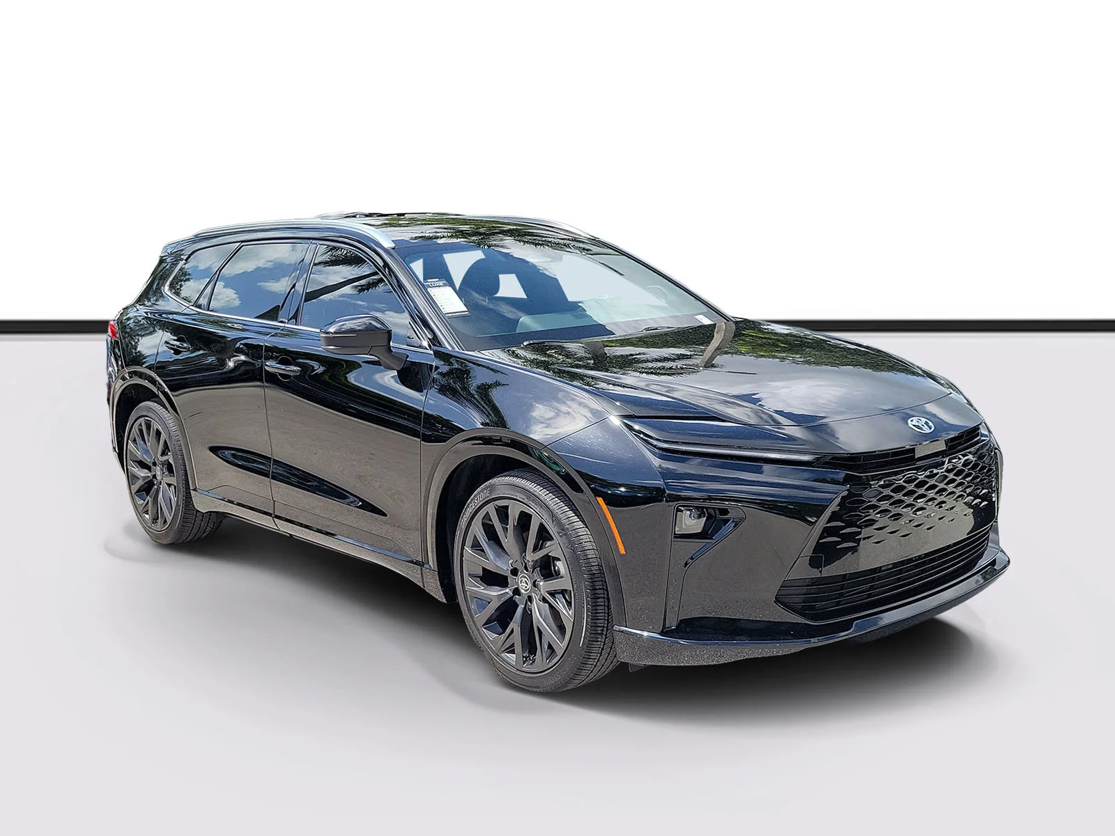 2025 Toyota Crown Signia