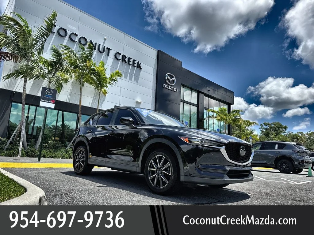 2018 Mazda CX-5 Touring auto's photo