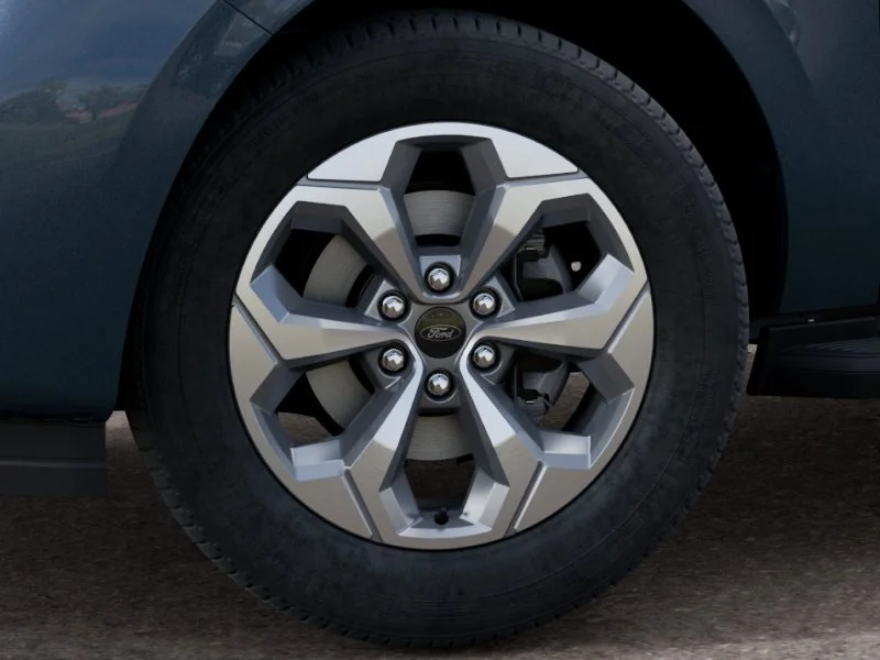New 2027 Nocturnal Blue Metallic Ford Active image 65