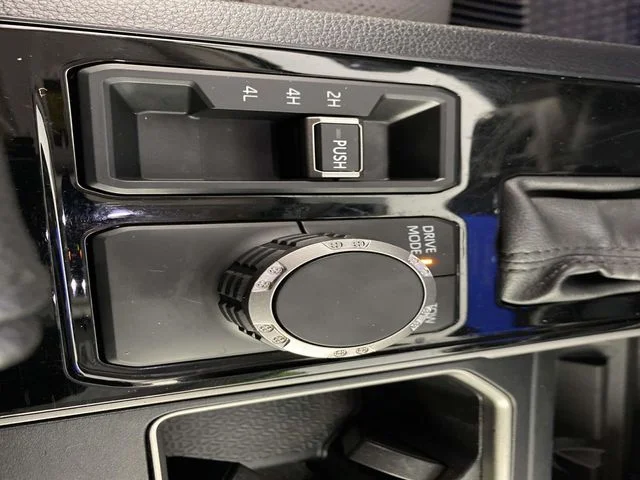 Used 2024 Black Toyota SR5 image 16