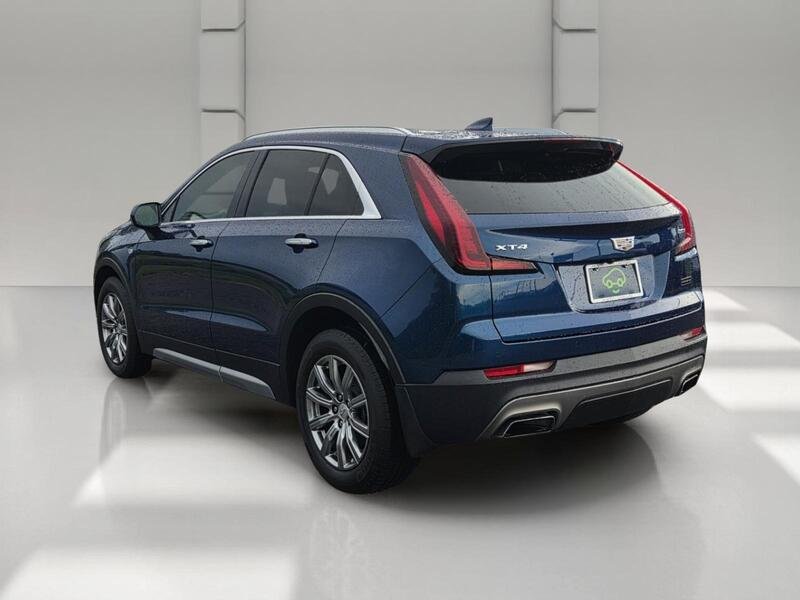 Used 2019 Atlantic Metallic CADILLAC FWD 4DR PREMIUM LUXURY image 3