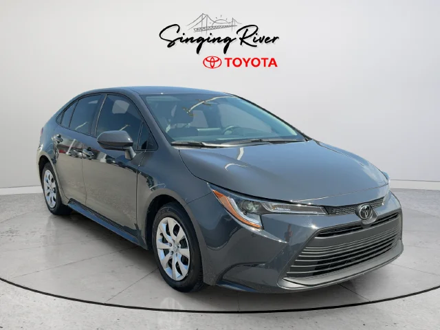2025 Toyota Corolla