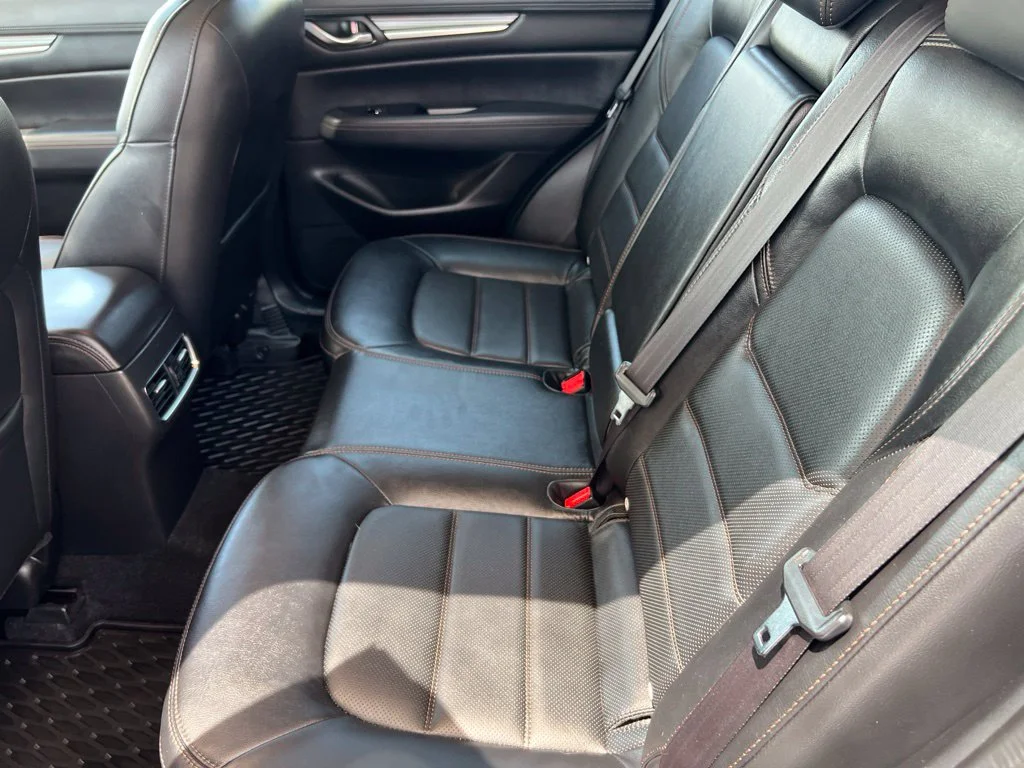 Used 2019 Eternal Blue Mazda Grand Touring Reserve image 25