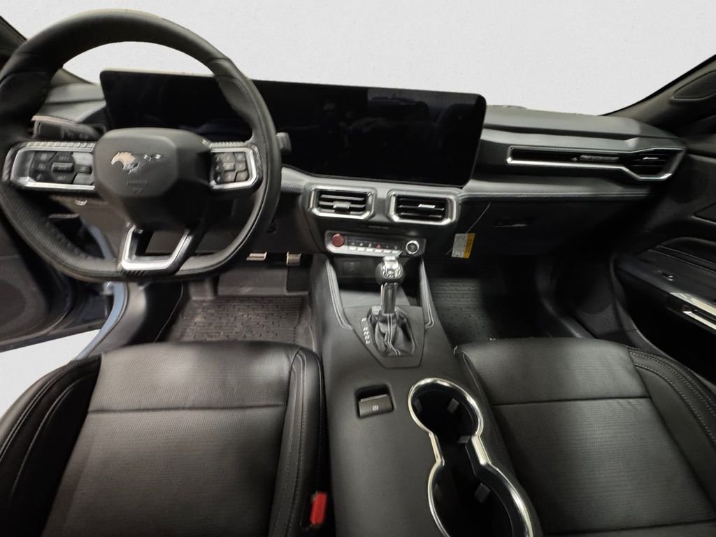 2025 Ford Mustang EcoBoost Premium Fastback - Photo 10