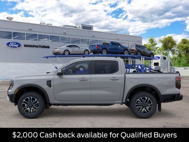 New 2026 Avalanche Ford Lariat® image 2