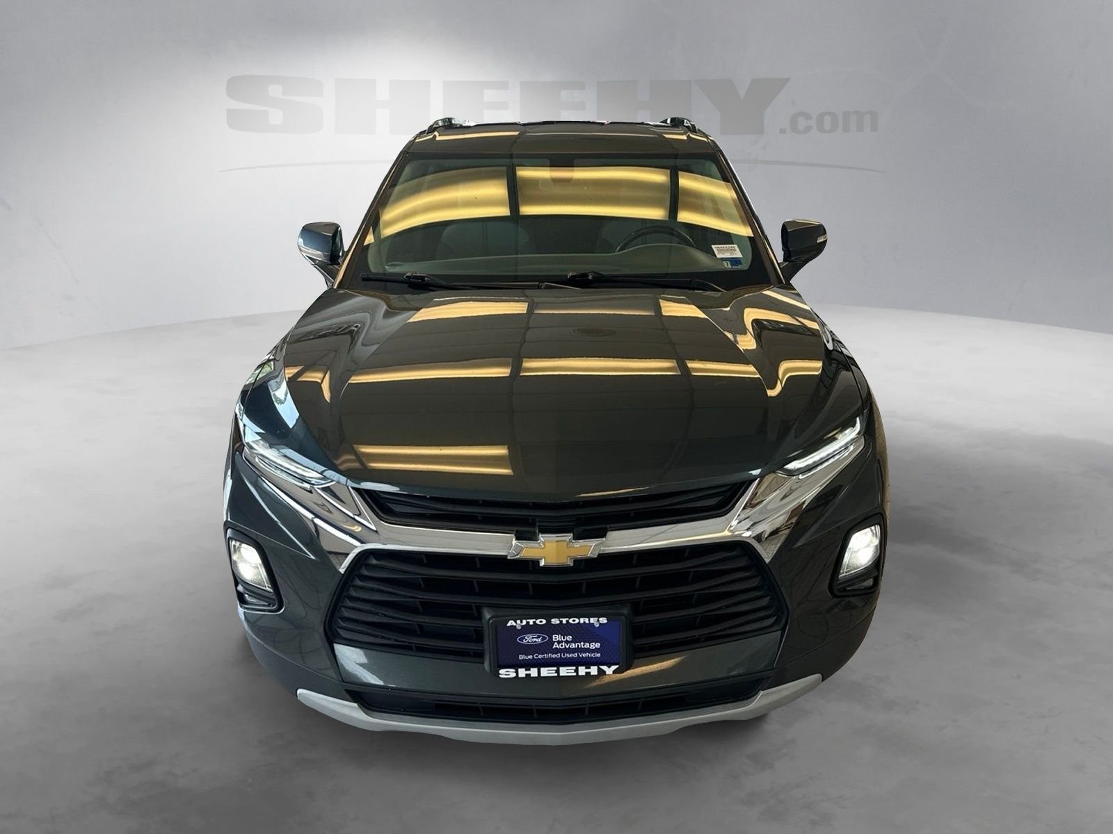 Used 2019 Gray Chevrolet Base image 17