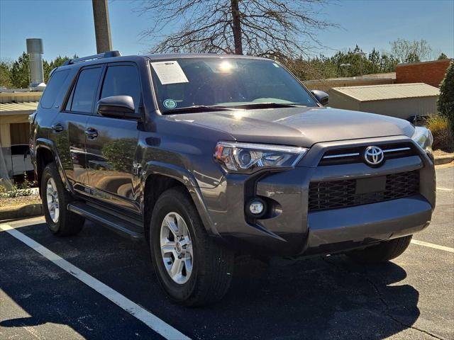 2023 Toyota 4Runner SR5 RWD V6's photo