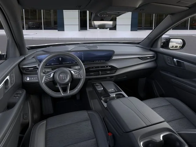 New 2026 Summit White Buick Sport Touring image 16