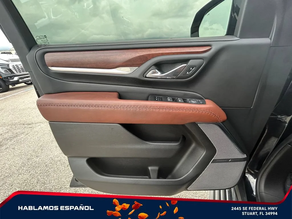 2023 GMC Yukon Denali Ultimate - Photo 27
