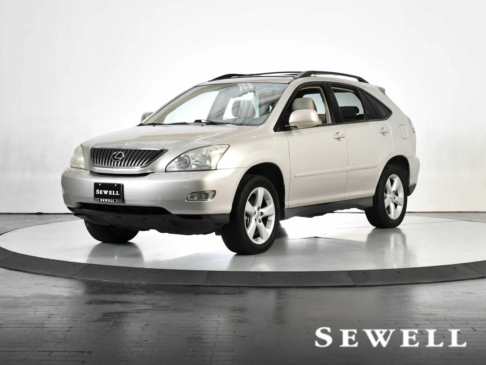 Used 2007 Savannah Metallic Lexus  image 1