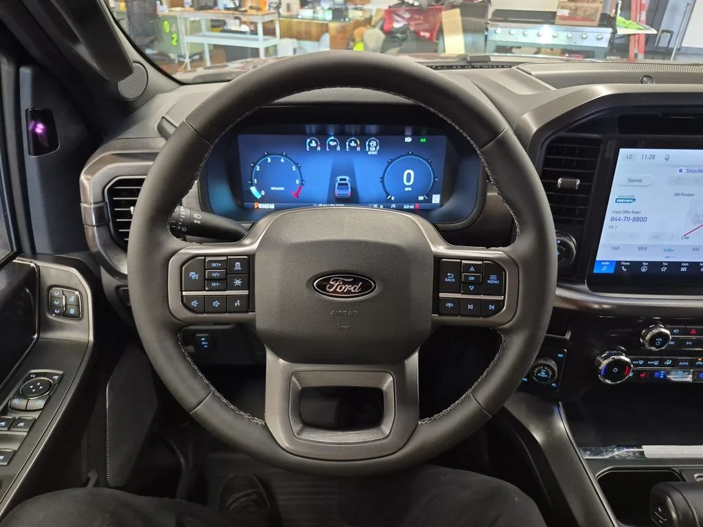 New 2026 Blue Ford Lariat image 30