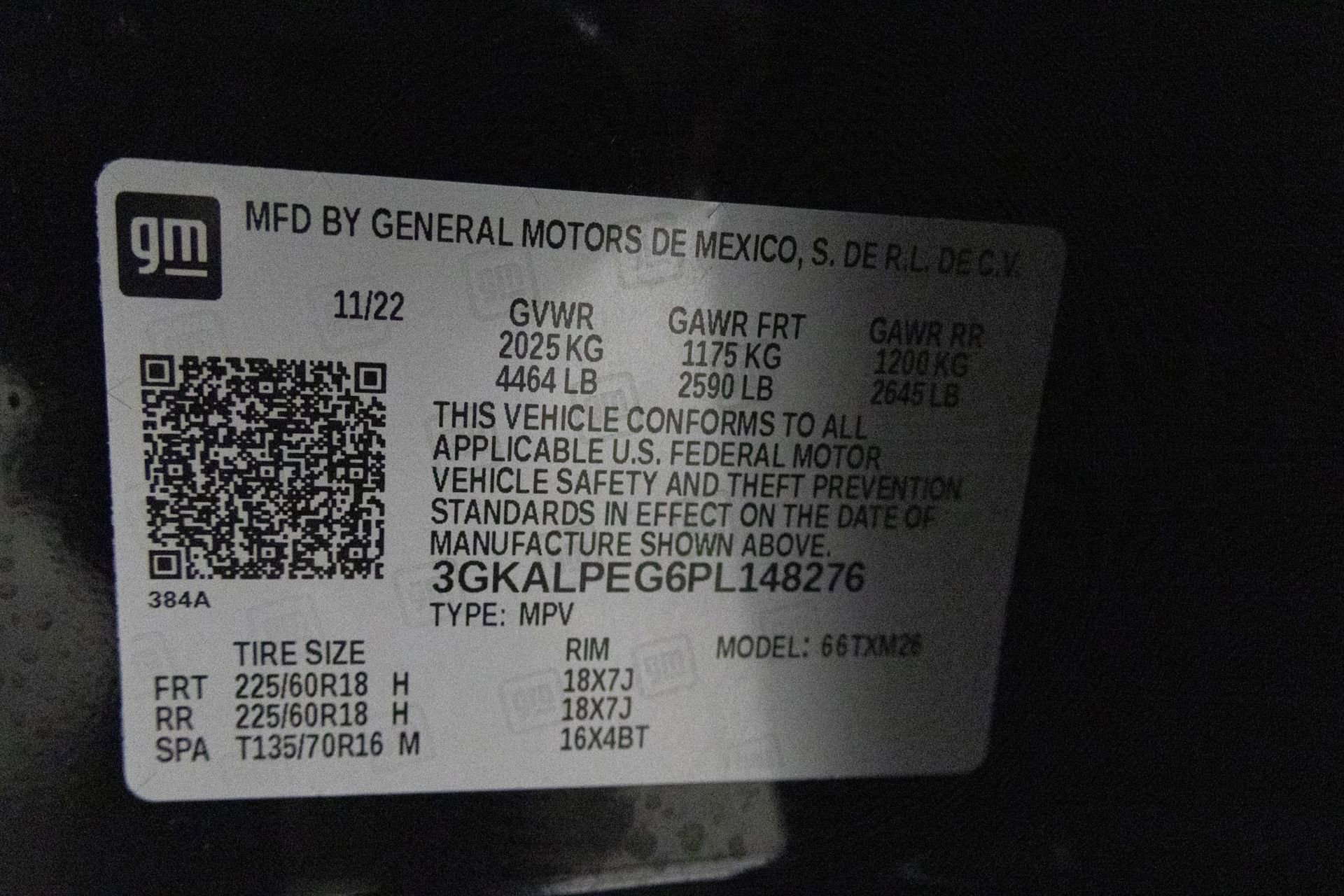 2023 GMC TERRAIN - Image 44