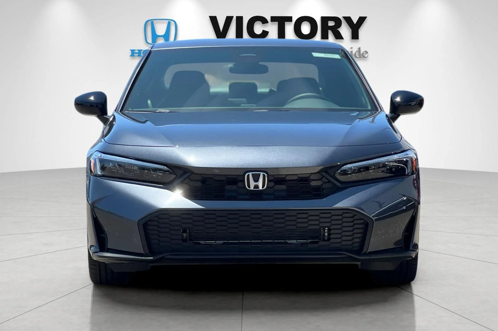 New 2026 Gray Honda Sport image 8
