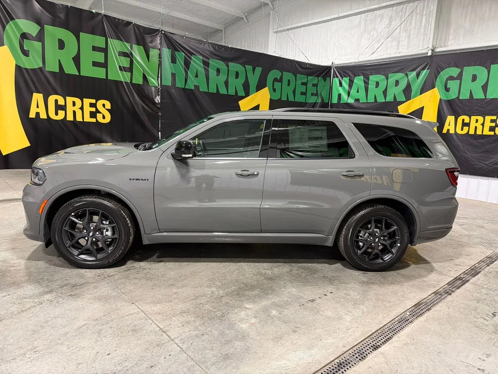 New 2026 Destroyer Gray Clearcoat Dodge GT Plus HEMI V8 image 3