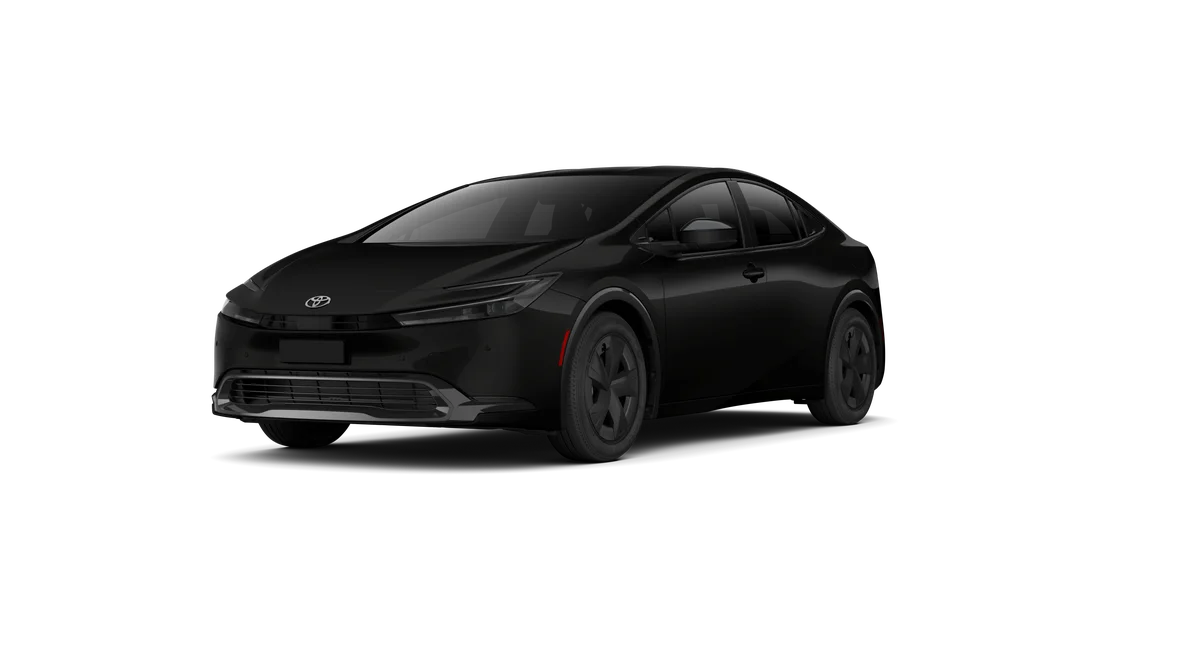 New 2027 Inked Toyota LE image 23
