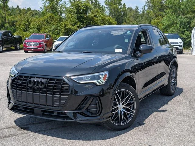 2024 Audi Q3 S Line Premium Plus