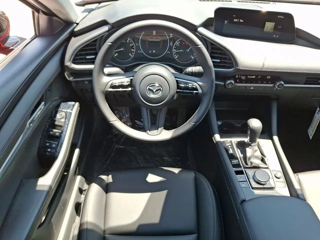 New 2026 Red Mazda 2.5 S Select Sport image 8