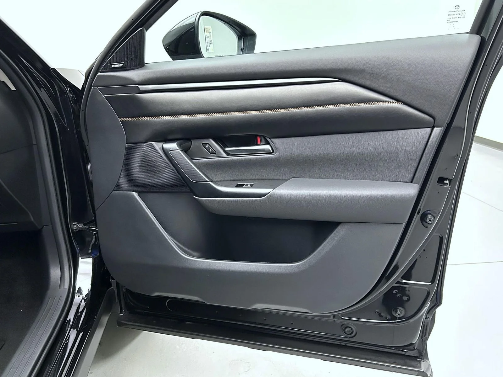 New 2026 Jet Black Mica Mazda Premium Plus AWD image 17